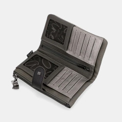 Anekke Orchestra Portefeuille Souple RFID  ouvert 4
