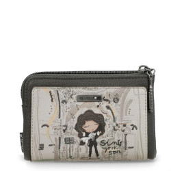 Anekke Orchestra Medium Wallet RFID