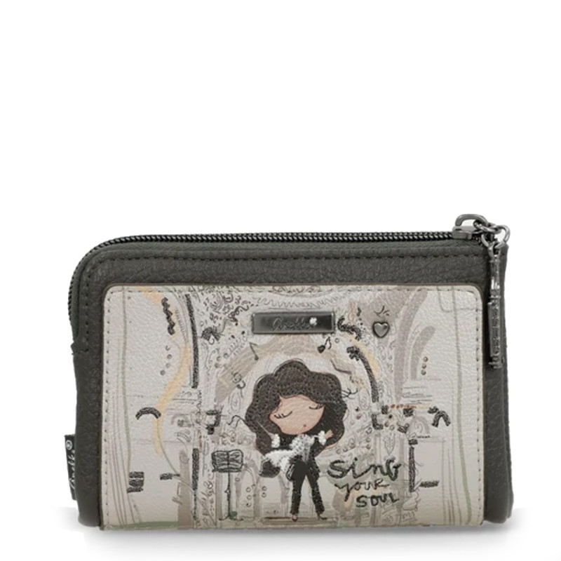 Anekke Orchestra Medium Wallet RFID