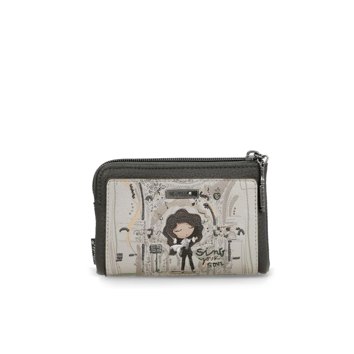 Anekke Orchestra Medium Wallet RFID