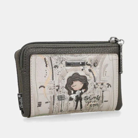 Anekke Orchestra Medium Wallet RFID