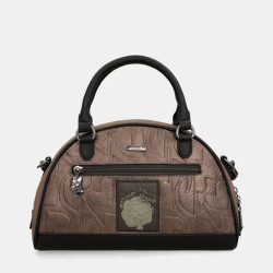 Anekke Melody Sac A Main Bowling Marron 10