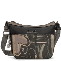 Anekke Melody Sac Besace Marron