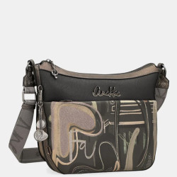 Anekke Melody Brown Shoulder Bag
