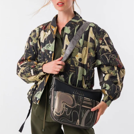 Anekke Melody Brown Shoulder Bag