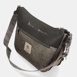 Anekke Melody Brown Shoulder Bag