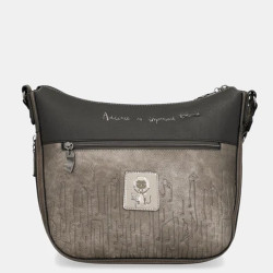 Anekke Melody Brown Shoulder Bag
