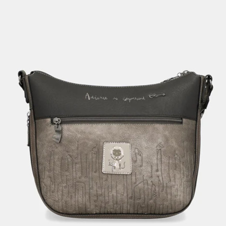 Anekke Melody Brown Shoulder Bag