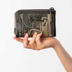 Anekke Melody Medium RFID Wallet