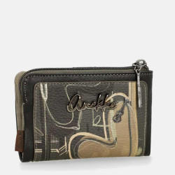 Anekke Melody Portefeuille De Taille Moyenne RFID
