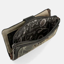 Anekke Melody Portefeuille De Taille Moyenne RFID