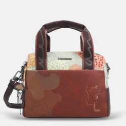 Anekke Odyssey Bowling Handbag