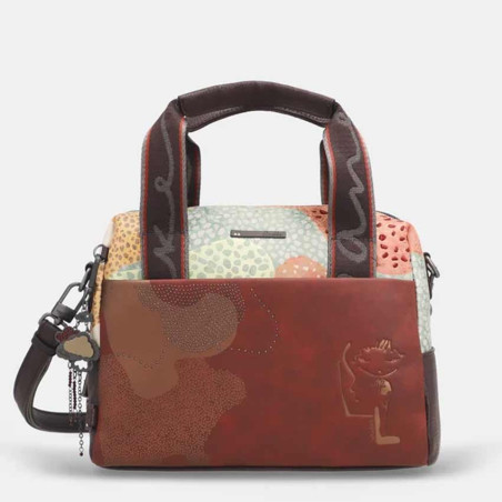 Anekke Odyssey Bowling Handbag
