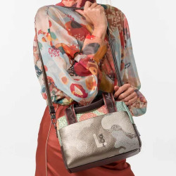 Anekke Odyssey Bowling Handbag