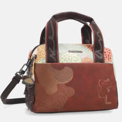 Anekke Odyssey Bowling Handbag
