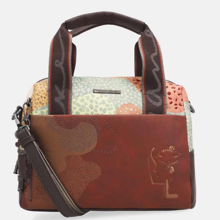 Anekke Odyssey Bowling Handbag