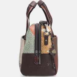 Anekke Odyssey Bowling Handbag