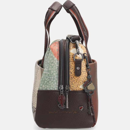 Anekke Odyssey Bowling Handbag