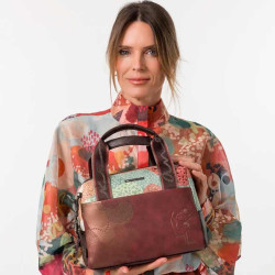 Anekke Odyssey Bowling Handbag