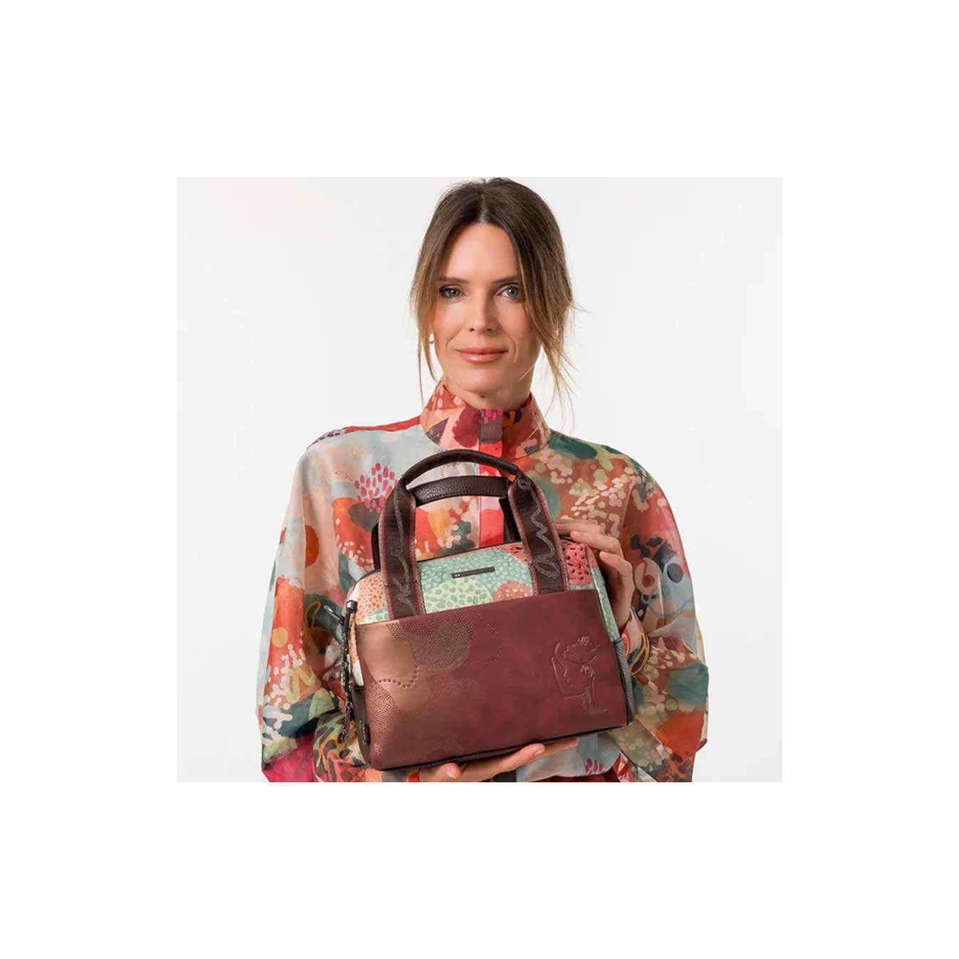 Anekke Odyssey Bowling Handbag