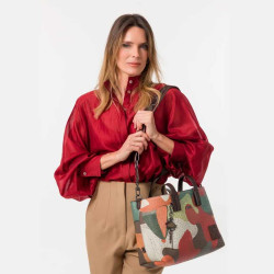 Anekke Odyssey Large Reversible 2-in-1 Tote Bag
