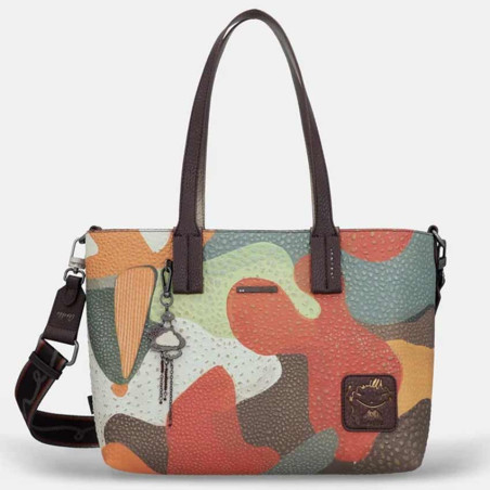 Anekke Odyssey Large Reversible 2-in-1 Tote Bag