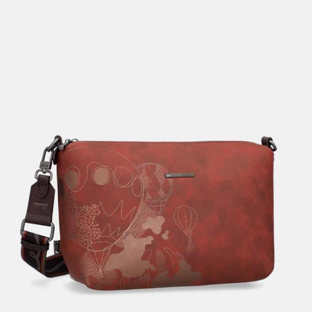 Anekke Odyssey Large Reversible 2-in-1 Tote Bag
