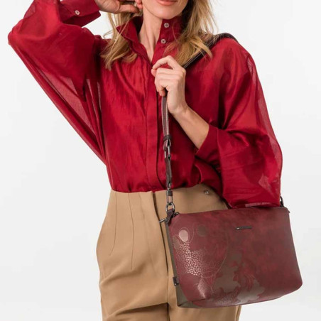 Anekke Odyssey Large Reversible 2-in-1 Tote Bag