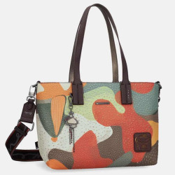 Anekke Odyssey Large Reversible 2-in-1 Tote Bag