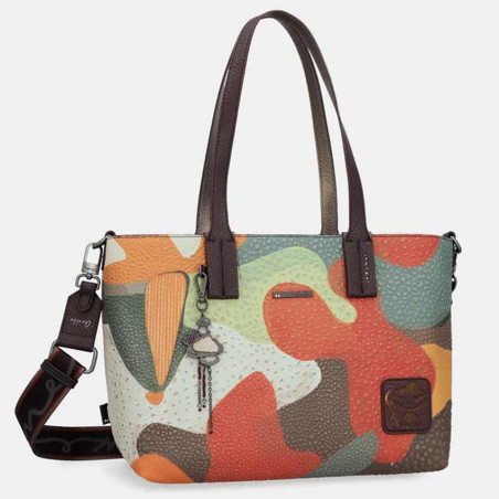 Anekke Odyssey Large Reversible 2-in-1 Tote Bag