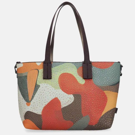 Anekke Odyssey Large Reversible 2-in-1 Tote Bag