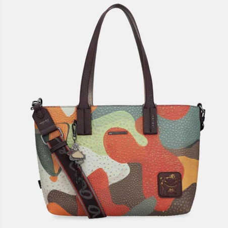 Anekke Odyssey Large Reversible 2-in-1 Tote Bag