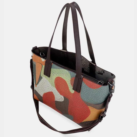 Anekke Odyssey Large Reversible 2-in-1 Tote Bag
