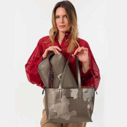 Anekke Odyssey Large Reversible 2-in-1 Tote Bag