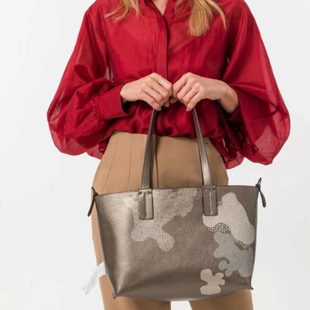 Anekke Odyssey Large Reversible 2-in-1 Tote Bag