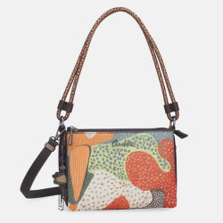 Anekke Odyssey Shoulder Bag 3 Compartments
