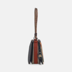 Anekke Odyssey Shoulder Bag 3 Compartments