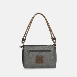 Anekke Odyssey Sac A Bandoulière 3 Compartiments dos