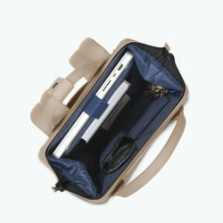 Cabaïa Slim Bag M 14" Vegan Ankara Laptop Backpack