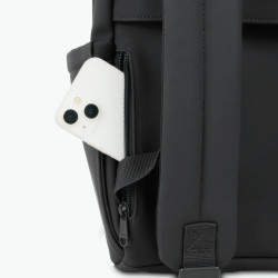 Cabaïa Slim Bag M 14" Vegan Broome Backpack