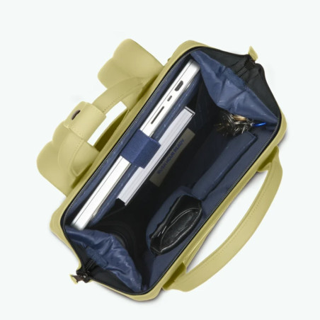 Cabaïa Slim Bag M 14" Vegan Backpack Levuka