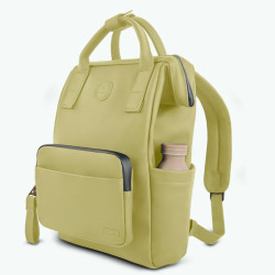 Cabaïa Slim Bag M Sac A Dos 14" Végan Levuka côté