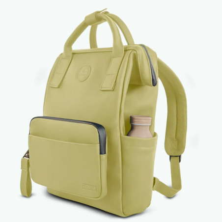 Cabaïa Slim Bag M 14" Vegan Backpack Levuka