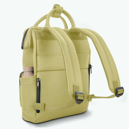 Cabaïa Slim Bag M 14" Vegan Backpack Levuka