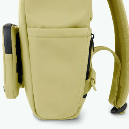Cabaïa Slim Bag M 14" Vegan Backpack Levuka