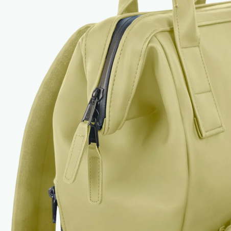 Cabaïa Slim Bag M 14" Vegan Backpack Levuka