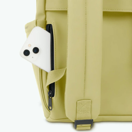 Cabaïa Slim Bag M 14" Vegan Backpack Levuka
