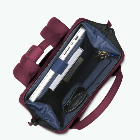 Cabaïa Slim Bag M 14" Vegan Backpack Queenstown