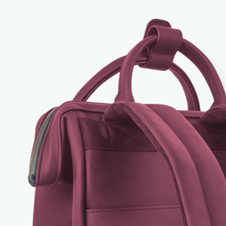 Cabaïa Slim Bag M Sac A Dos 14" Végan Queenstown dos