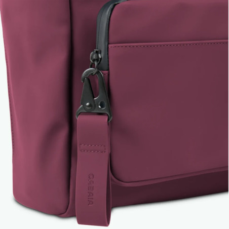 Cabaïa Slim Bag M 14" Vegan Backpack Queenstown